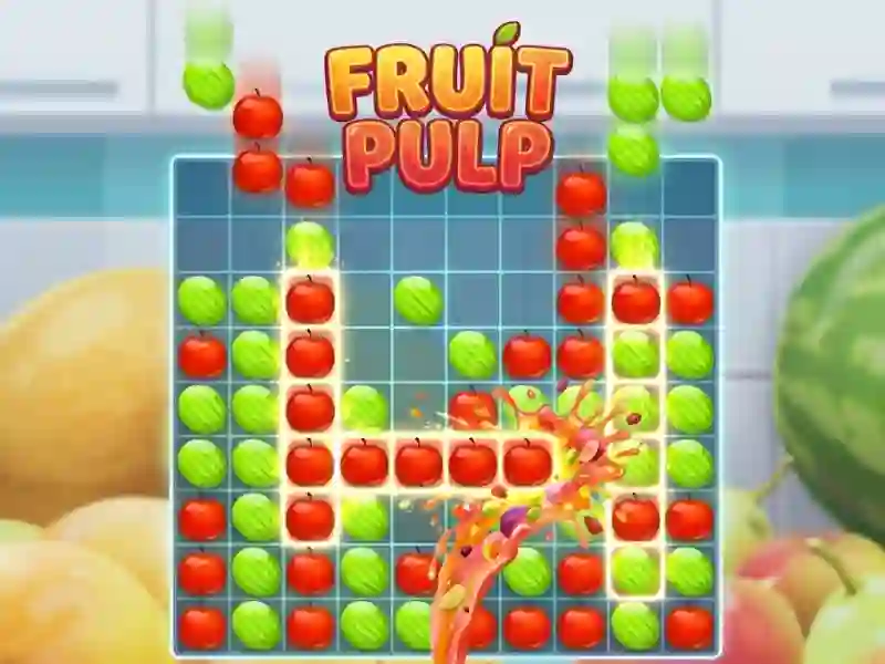 Igra Fruit Pulp spletu