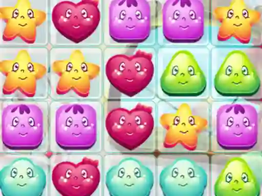 Igra Cartoon Candy Deluxe spletu
