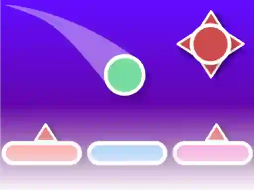 Igra Crazy Bouncing spletu