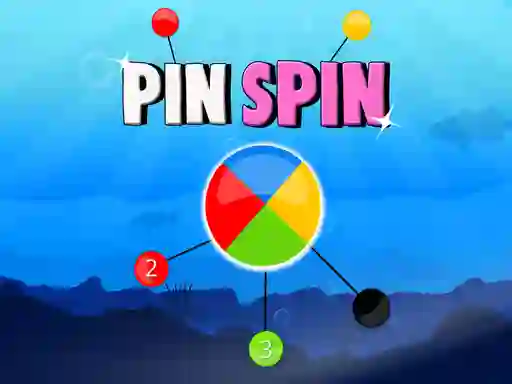 Igra Pin Spin spletu