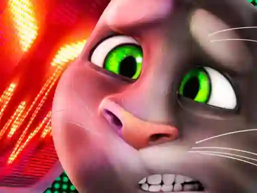 Igra Talking Tom Match 3 spletu