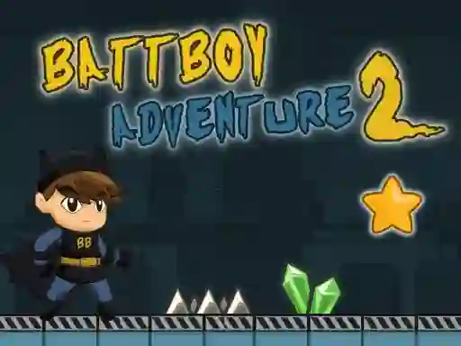 Igra Battboy Adventure 2 spletu