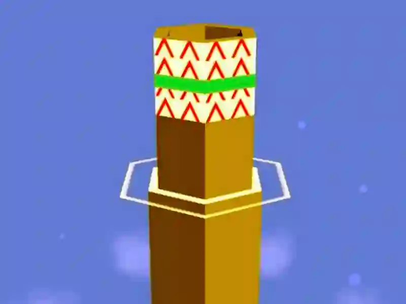 Igra Build Tower spletu