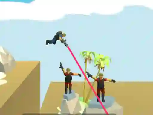 Igra Shot and Kill spletu