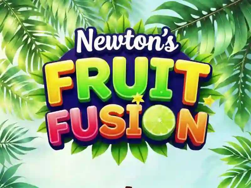 Igra Newton's Fruit Fusion spletu