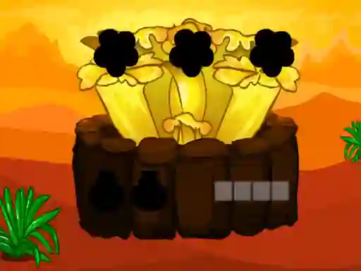 Igra Desert Escape spletu