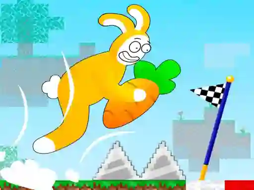 Igra Crazy Bunnies spletu