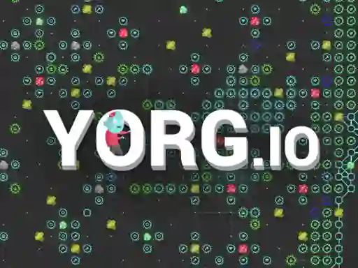 Igra Yorg.io spletu