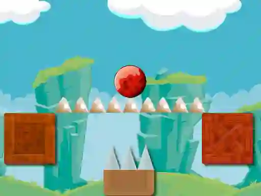 Igra Fun Gravity Ball spletu