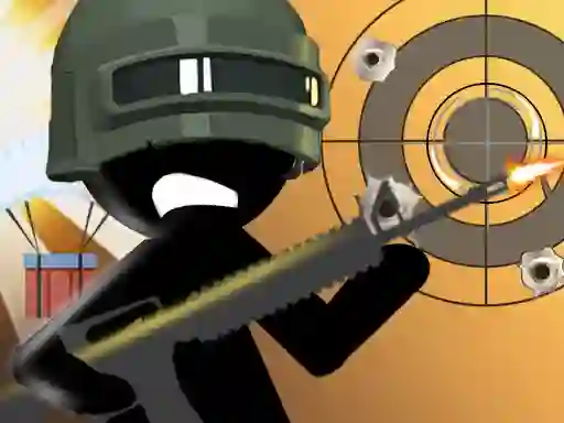 Igra Crazy Sniper Shooter spletu