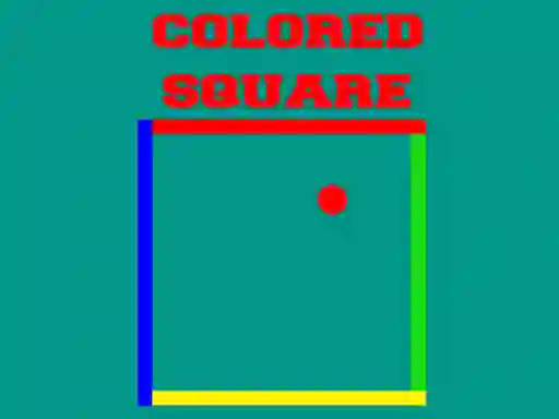 Igra Colores Square spletu