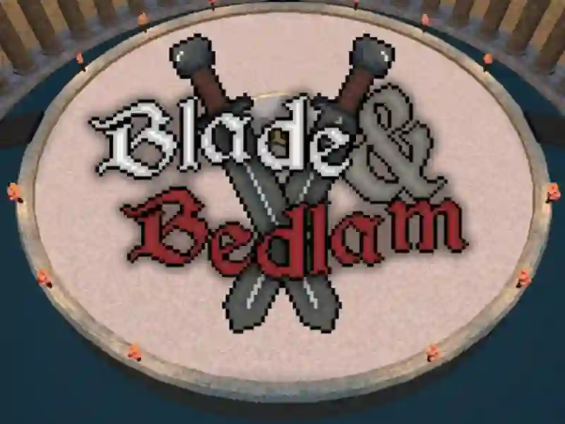 Igra Blade & Bedlam spletu