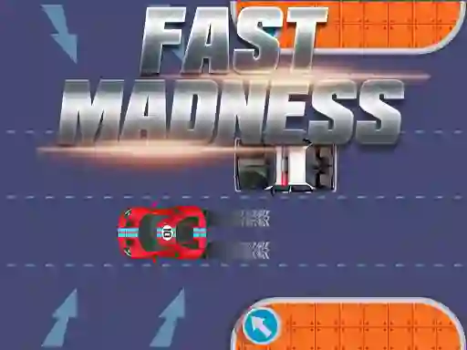 Igra Fast Madness spletu