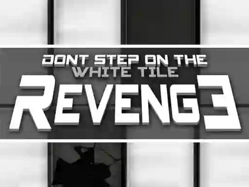 Igra Dont Step on the White Tile Revenge spletu