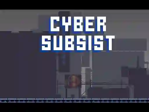 Igra Cyber Subsist spletu