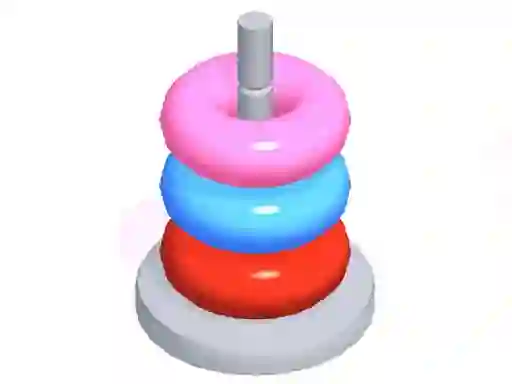 Igra Hoop Stack spletu
