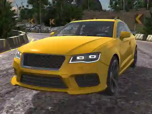 Igra Real Drift Multiplayer spletu