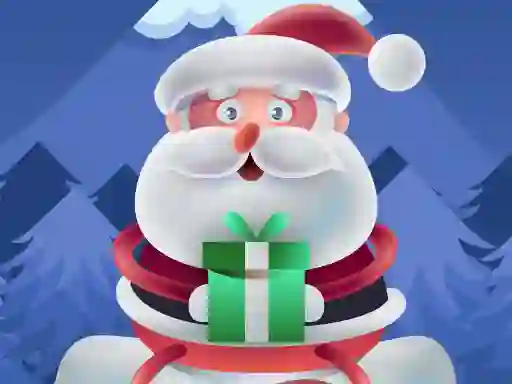 Igra Santa Gifts Rescue spletu