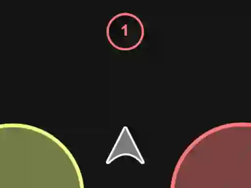 Igra Color Ship Shooter spletu