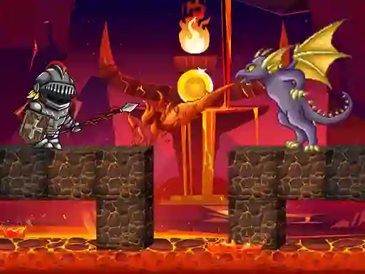 Igra Kill The Dragon Bridge Block Puzzle spletu
