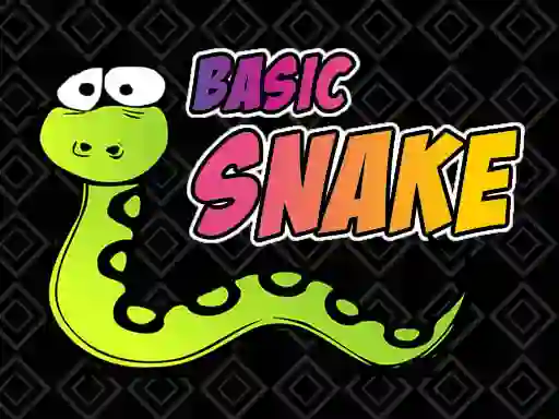 Igra Basic Snake spletu