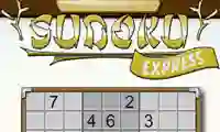 Igra Sudoku Express spletu