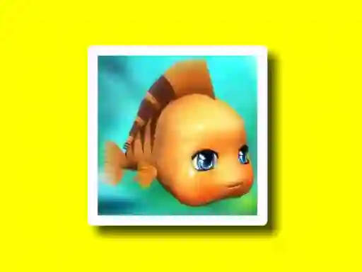 Igra Cute Fish Jigsaw spletu