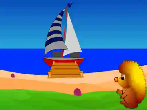 Igra Island Escape spletu