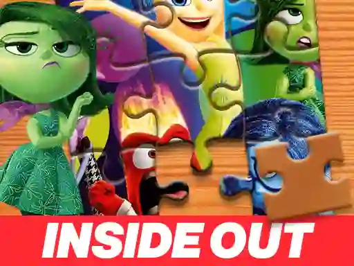 Igra Inside Out Jigsaw Puzzle spletu