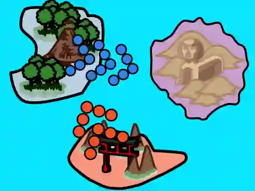 Igra Island.io spletu