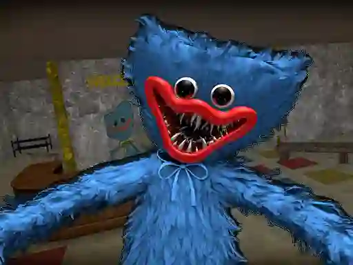Igra Poppy Survive Time: Hugie Wugie spletu