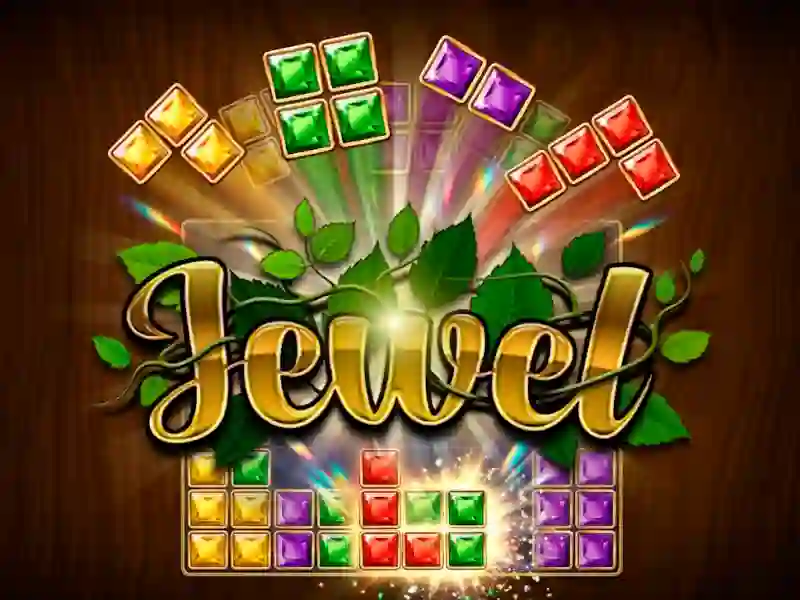 Igra Jewel Blocks spletu