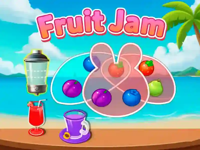 Igra Fruit Jam spletu