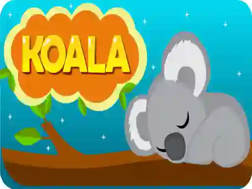 Igra Koala spletu