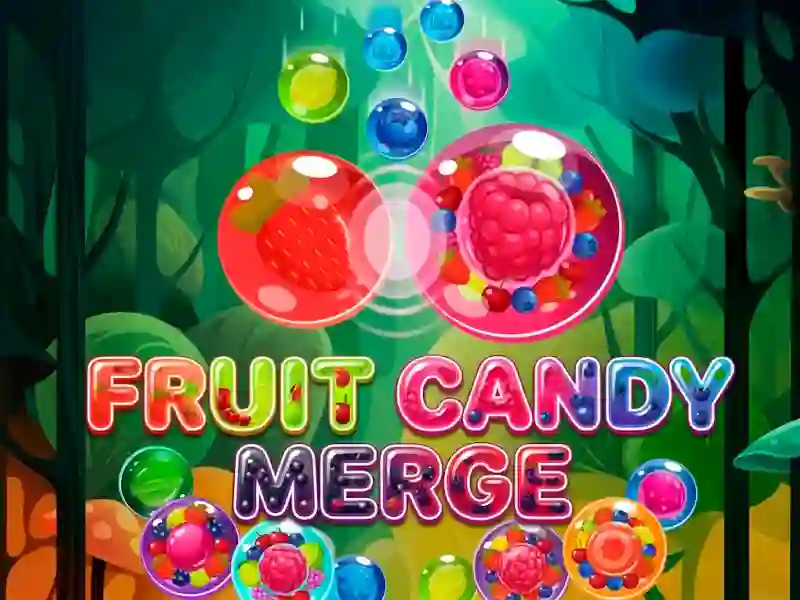 Igra Fruit Candy Merge spletu