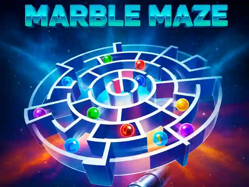 Igra Marble Maze spletu