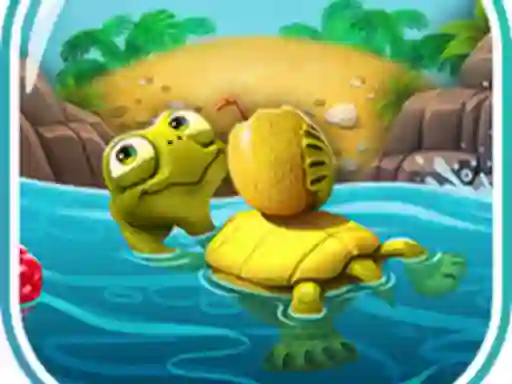 Igra Brian Adventures On The Beach spletu