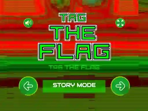 Igra Tag The Flag spletu