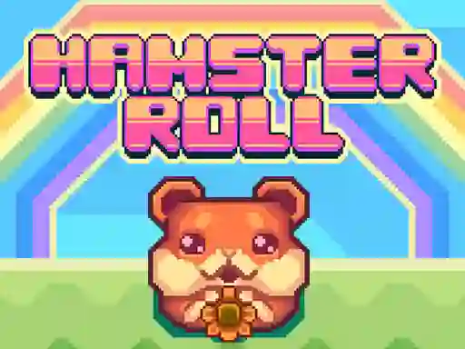 Igra Hamster Roll spletu