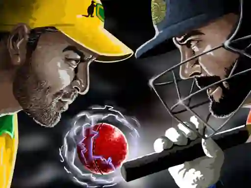 Igra Cricket World Cup spletu