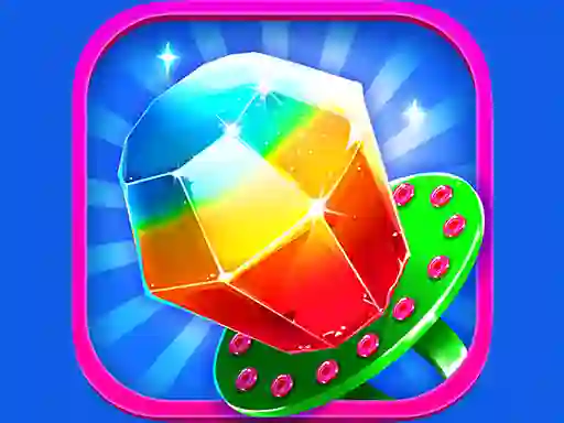 Igra Candy Maker Factory spletu