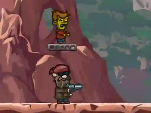 Igra Challenge Of The Zombies spletu