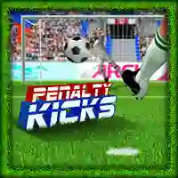 Igra Penalty Kicks spletu