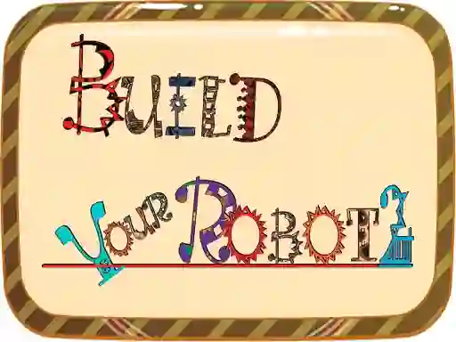 Igra Build Your Robot spletu