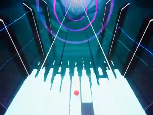 Igra Retro Ball spletu