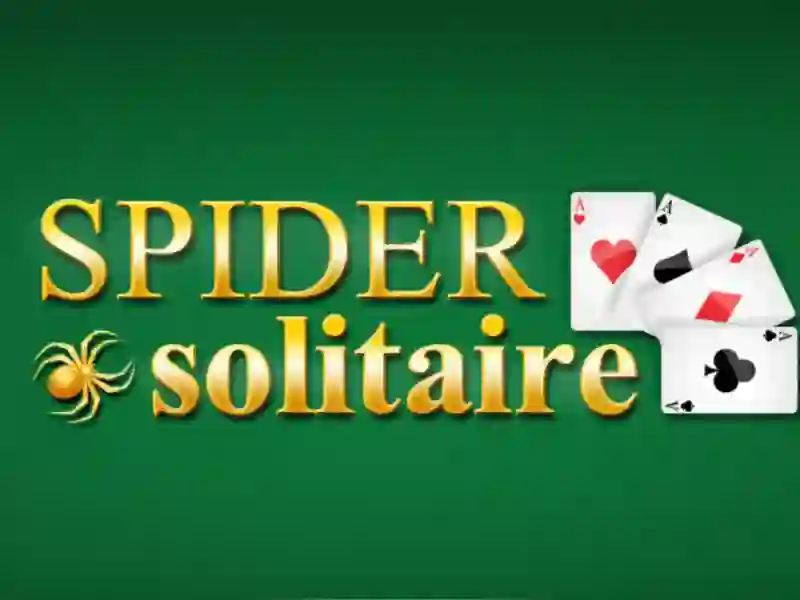 Igra Spider Solitaire spletu