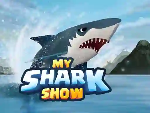 Igra My Shark Show spletu