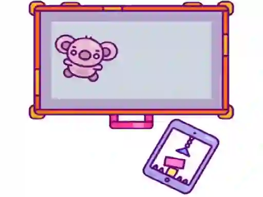 Igra Creator Master spletu