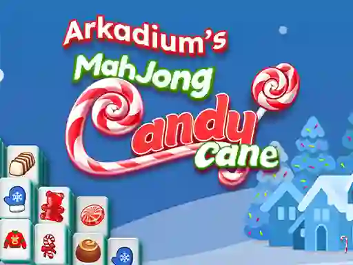 Igra Mahjongg Candy Cane spletu