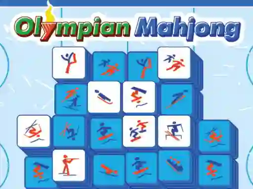 Igra Olympian Mahjong spletu